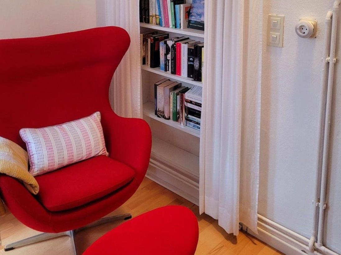 Apartment Atelierhaus Wencke 沃尔普斯韦德 外观 照片